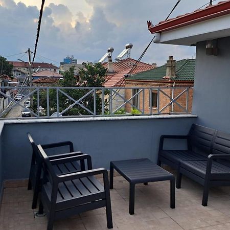 Foleza Apartamento Korce Exterior foto