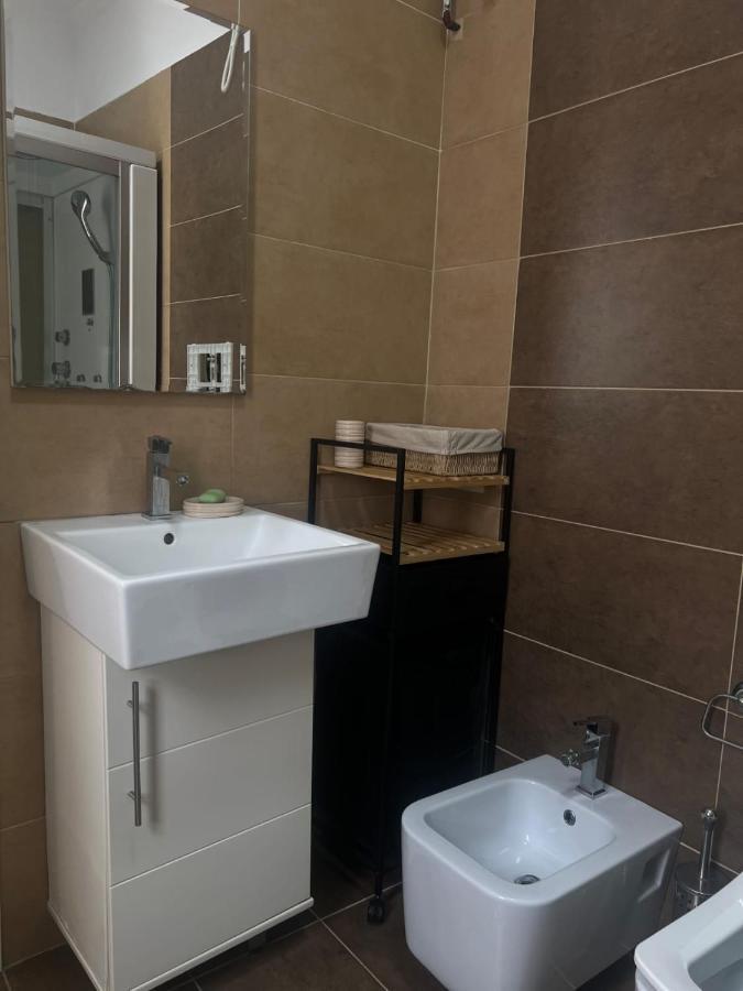 Foleza Apartamento Korce Exterior foto