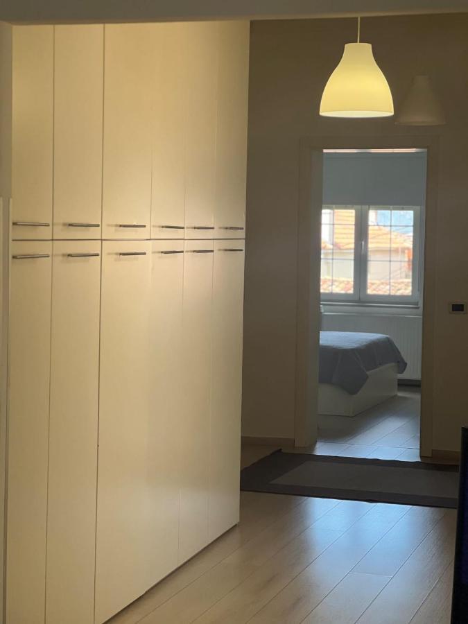 Foleza Apartamento Korce Exterior foto