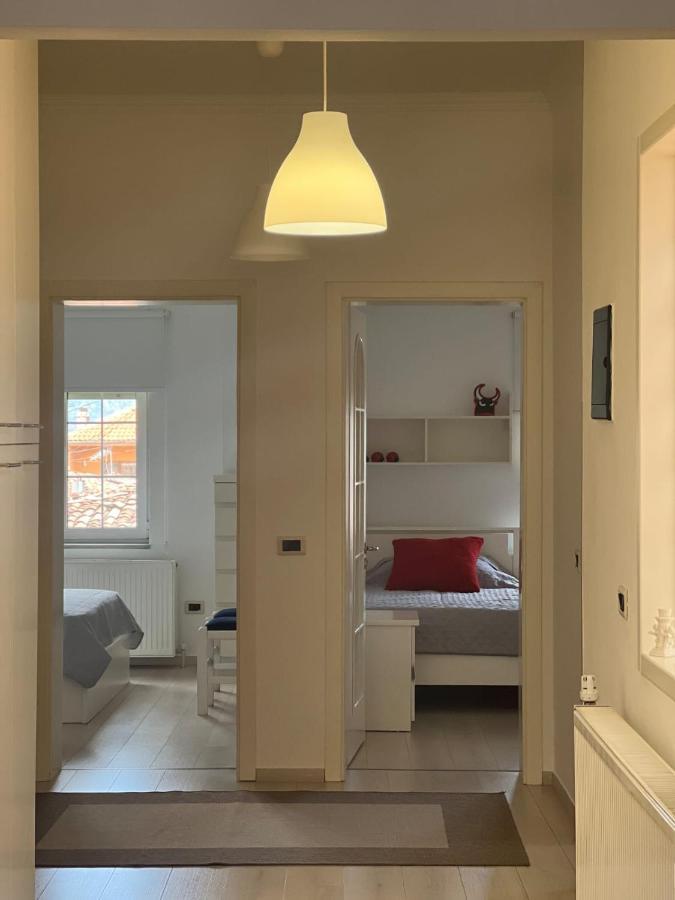 Foleza Apartamento Korce Exterior foto