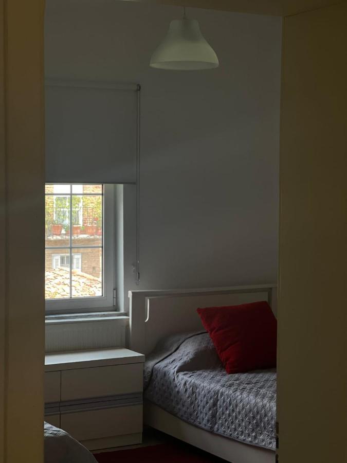 Foleza Apartamento Korce Exterior foto
