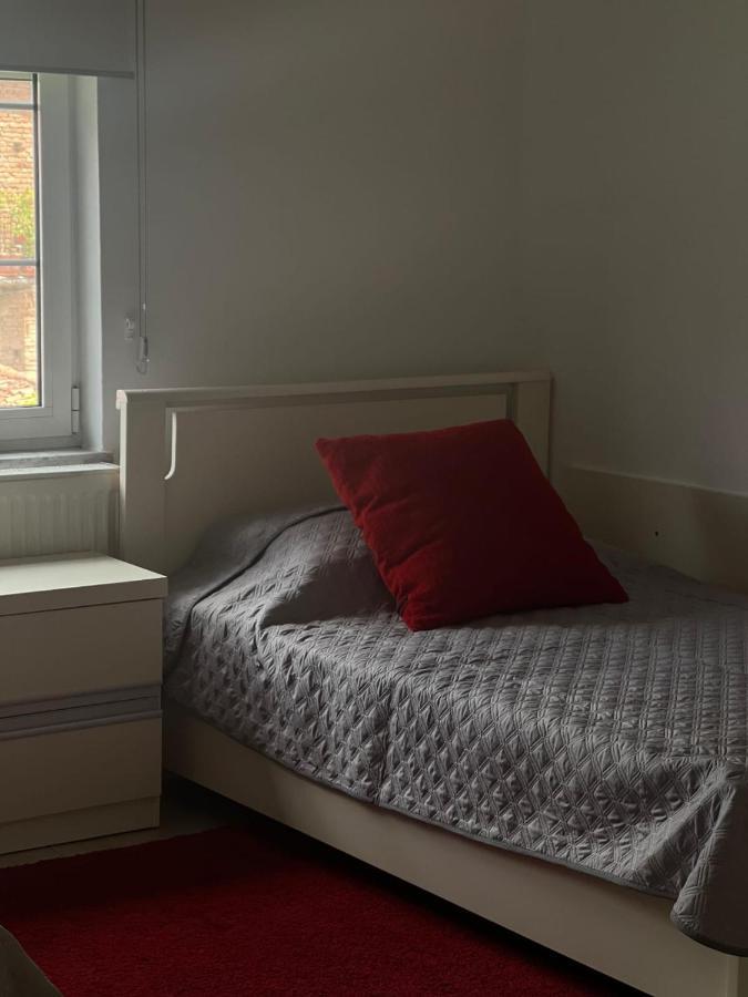Foleza Apartamento Korce Exterior foto