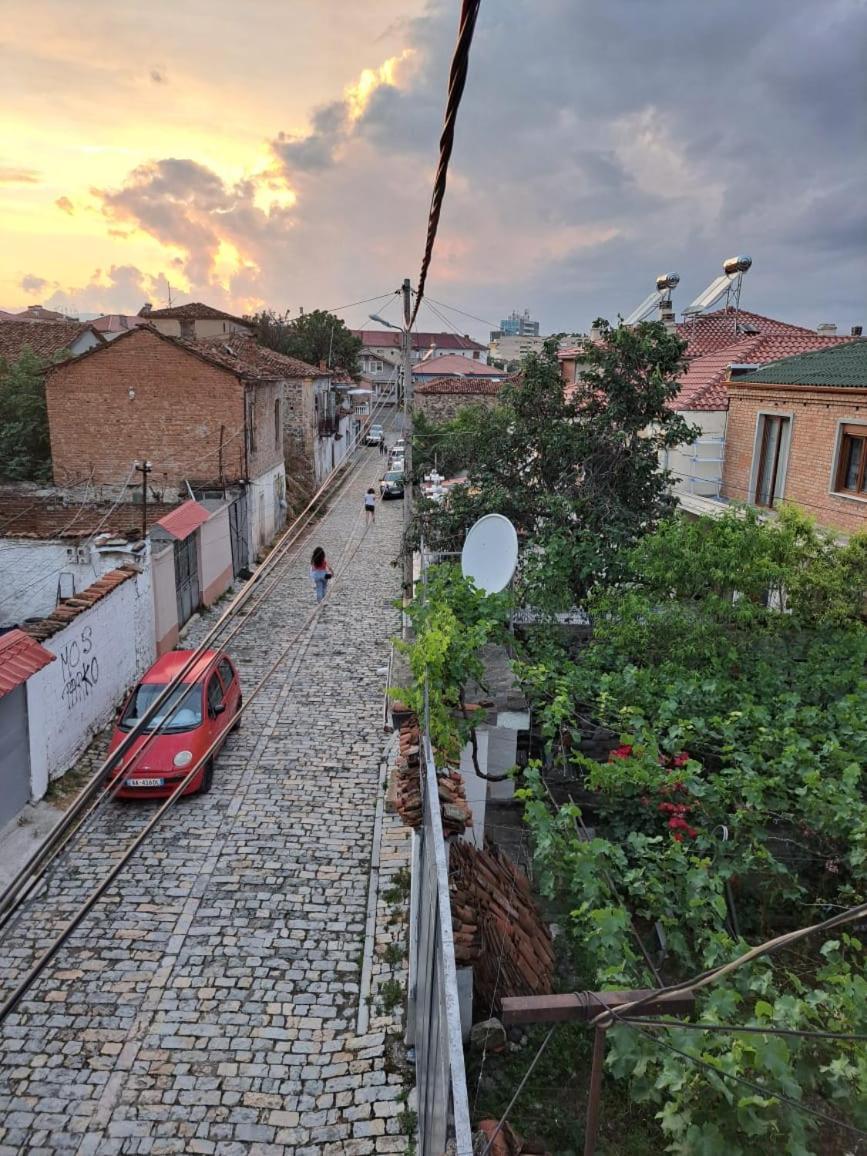 Foleza Apartamento Korce Exterior foto