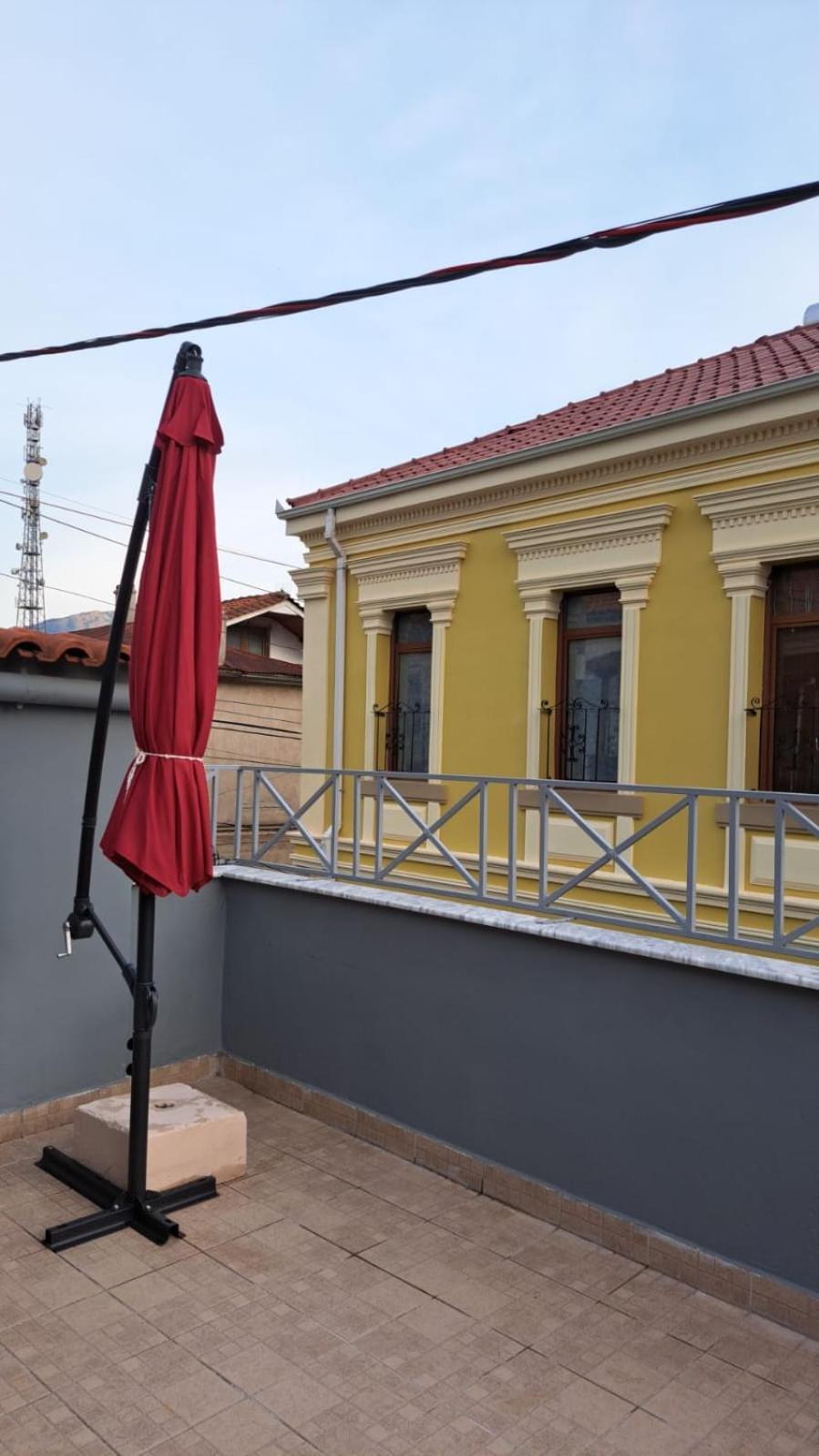 Foleza Apartamento Korce Exterior foto