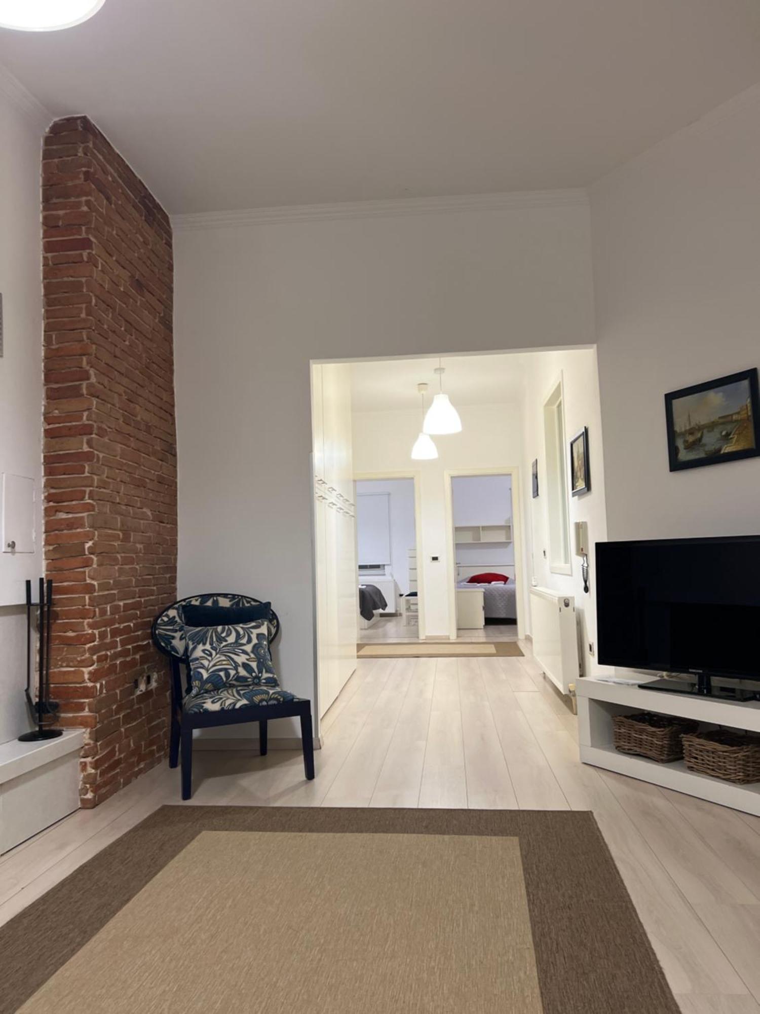 Foleza Apartamento Korce Exterior foto