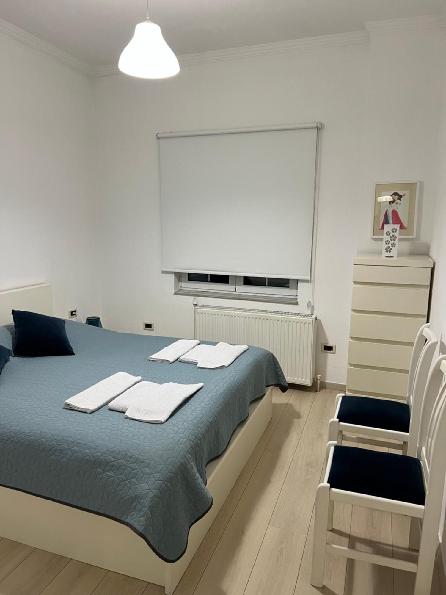 Foleza Apartamento Korce Exterior foto